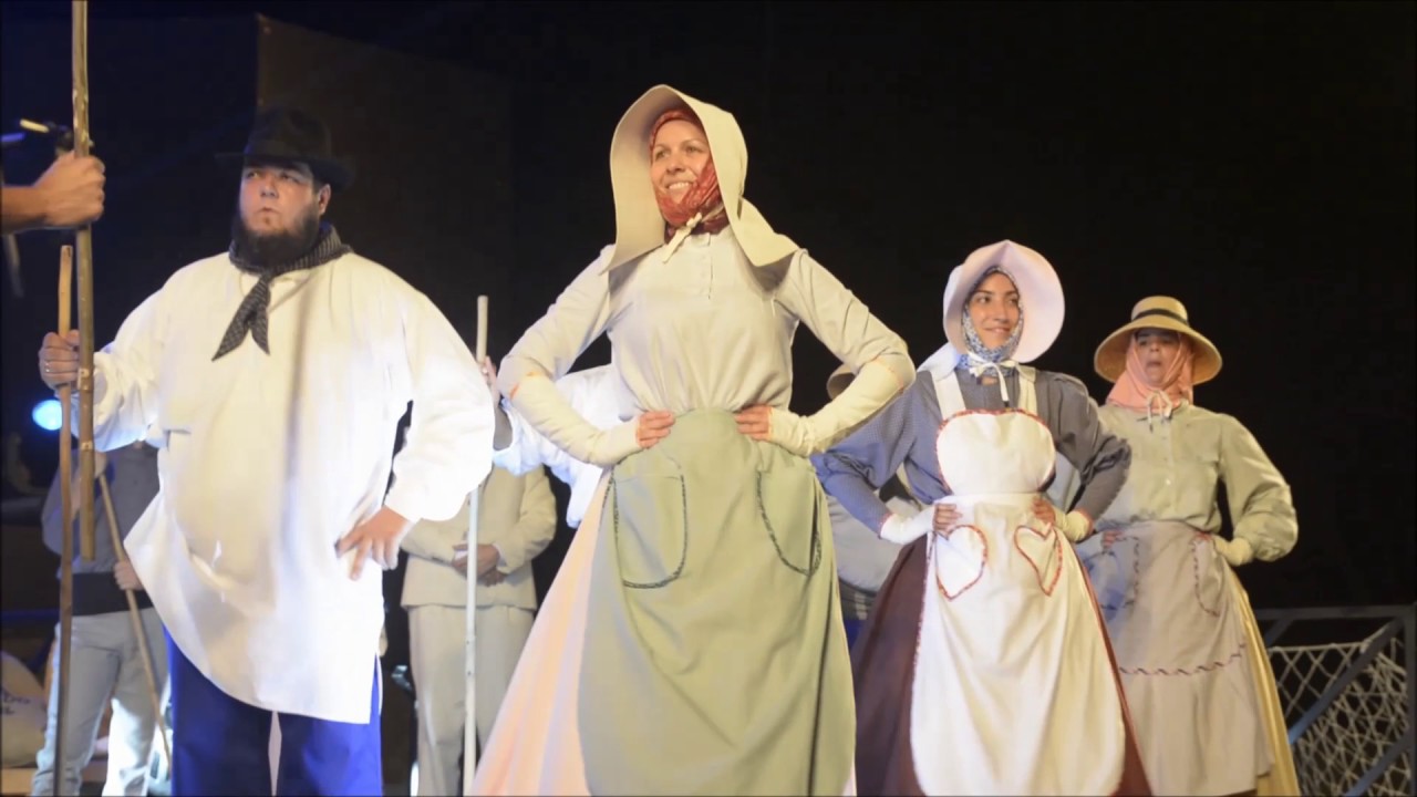 AÑATE 2016. Sorondongo de Lanzarote