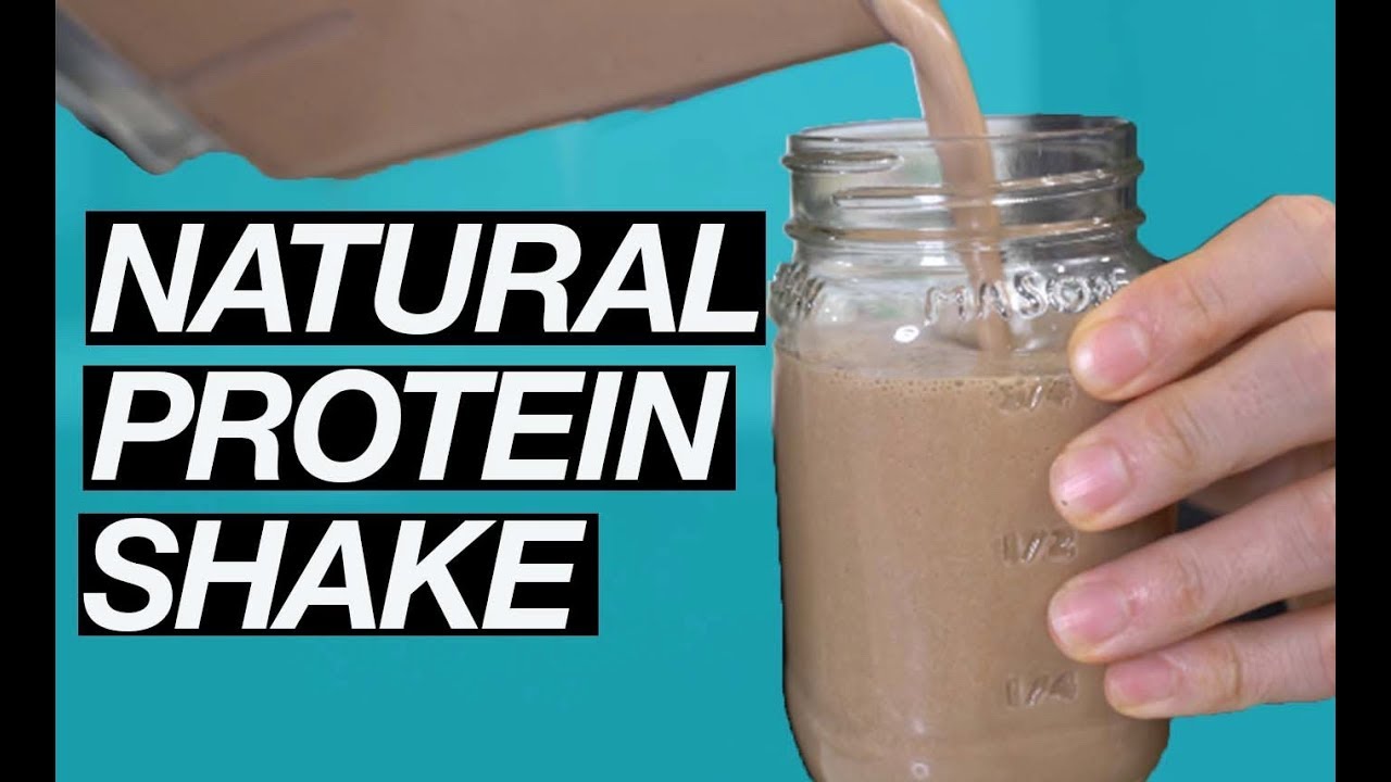 How to Make a Protein Shake