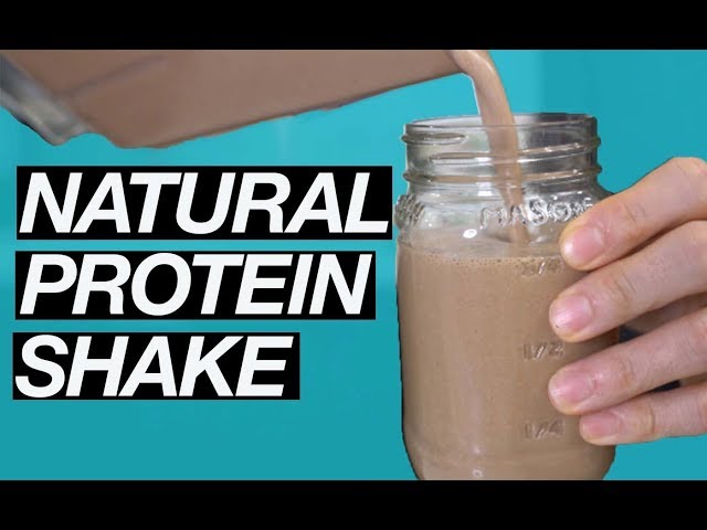 How to Make a Protein Shake