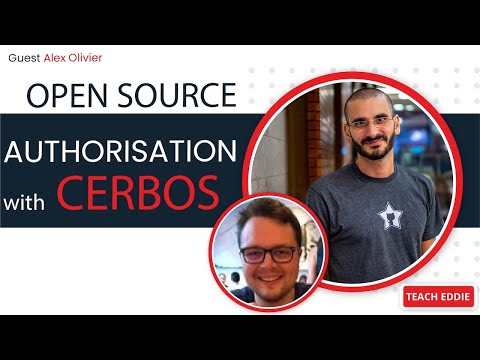 Authorisation for YOUR apps using an API request with Cerbos (Open Source)