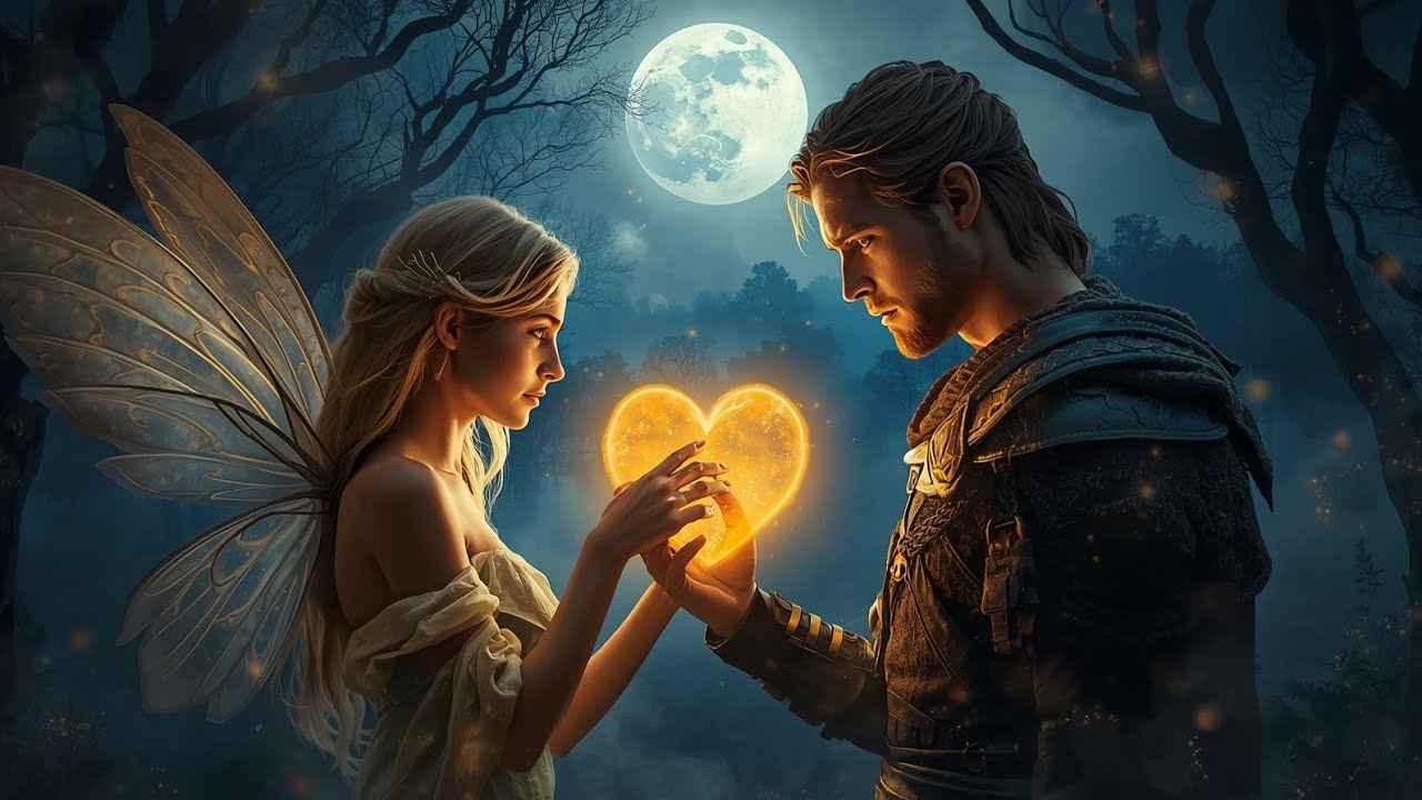 The Forbidden Fairy Love Quest | Movie Explained in Hindi/Urdu | Magical Fantasy Thriller