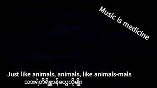 Maroon 5 - Animals mm sub