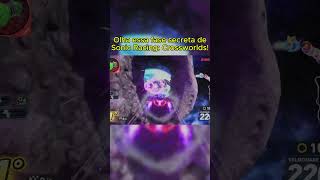 Fase secreta de Sonic Racing: Crossworlds!