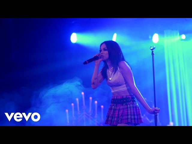 Maggie Lindemann - Loner (Live At The Roxy) class=