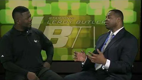 LBTV: LeRoy Butler talks with George Koonce