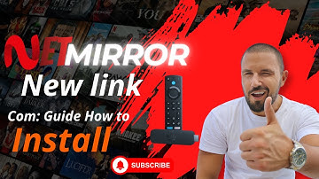 Net Mirror Not Working? Here’s the NEW Install Link for FireStick (2025 Guide)