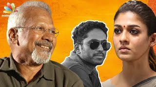 From Mani Ratnam's assistant to Nayanthara's Director | Sarjun KM Interview | Echarikkai Movie