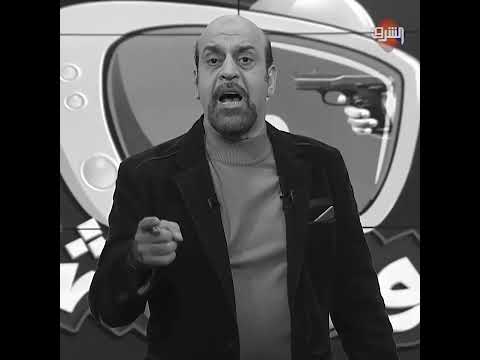 محمد شومان في دور الزعيم علي لسان الدكتور مصطفي محمود