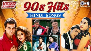 Best Bollywood Songs Collection  | Video Jukebox | Retro Hindi Songs | 90's Blockbuster Hits Songs
