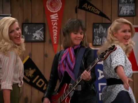 Leather And The Suedes - Cat Size - Happy Days S5E8