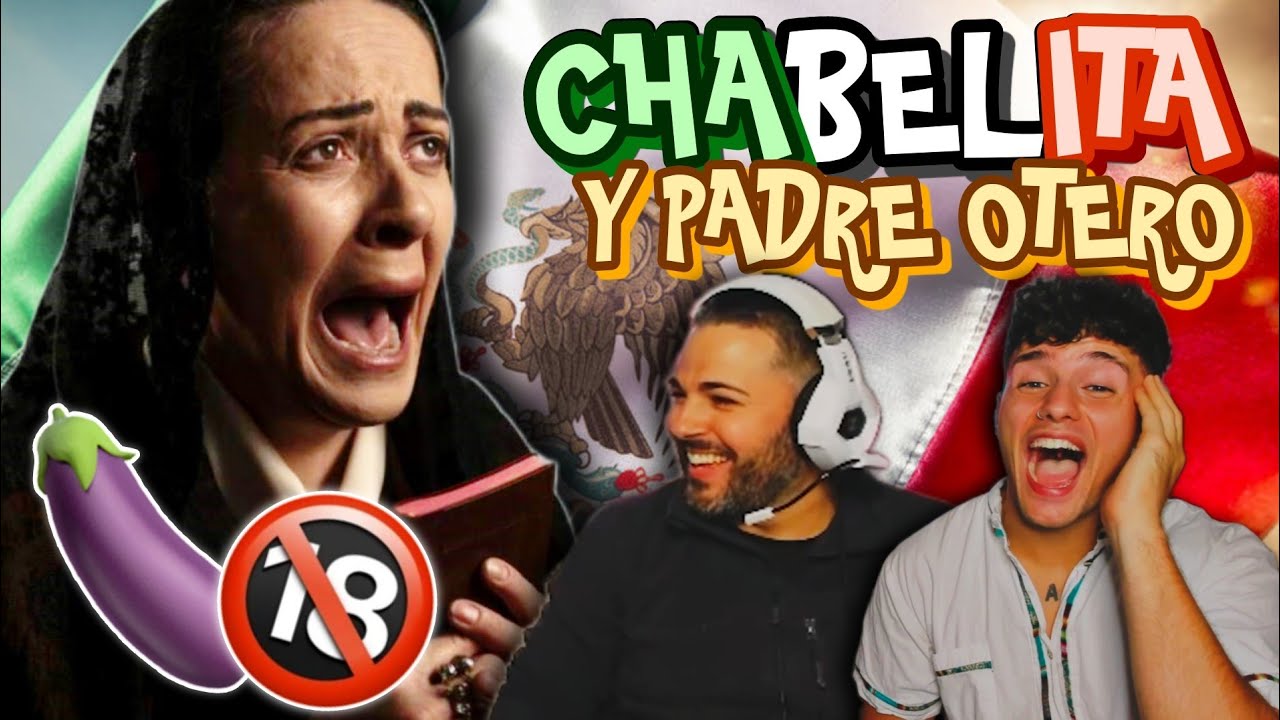 Chabela Padre Ramon 🇪🇸 MI CUÑADO ESPAÑOL REACCIONA a CHABELA & PADRE OTERO por PRIMERA VEZ ...