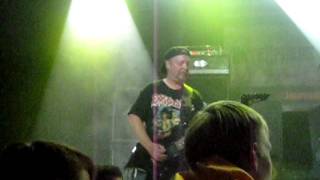 Artillery - Mi&#39;Sangre (The Blood Song)(Live Aarhus Denmark 2011)