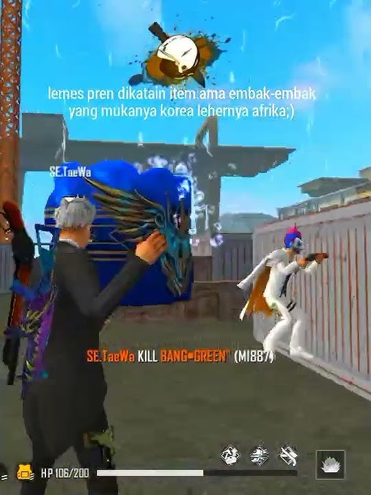 Story wa 30 detik quotes kata kata keren anak ff/free fire