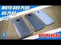 MOTO G5S | G5S PLUS | G5 PLUS| DIFERENÇAS E QUAL O MELHOR PRA VOCÊ!