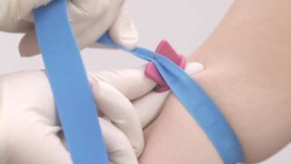 Tensriteシングルユース止血帯の使用方法