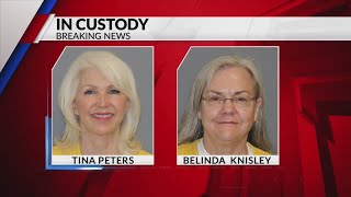 Mesa County officials arrested