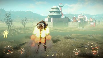 Improved Jetpack Flight Model