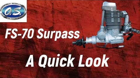 OS FS-70 Surpass A Quick Look