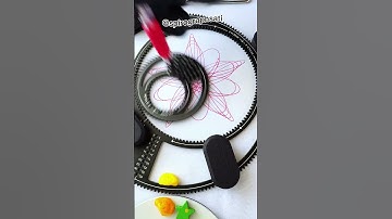 Relaxing Geometric Art #spirographsati #spirographs #relaxing #usa #geometricart #art #peace #viral