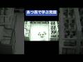 あつ森で学ぶ常識 #shorts