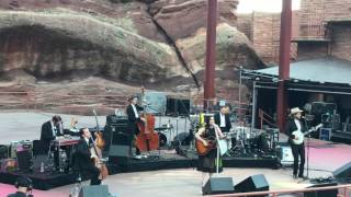 Kacey Musgraves  "Burn One With John Prine" Red Rocks  6/4/17 chords