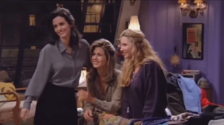 Friends - Season 1 - Intro C Reversed