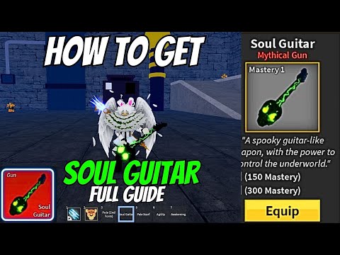 got soul guitar