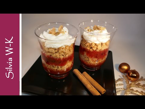 Video: Süßes Dessert: Pflaumen In Weinsirup