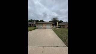 Saginaw Rental Duplexes 2BR/1BA by Property Management in Saginaw TX