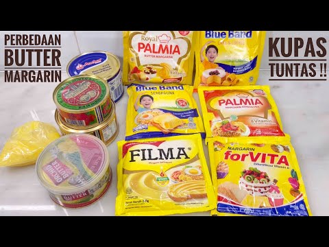 Video: Pemeriksaan Butter Mentega yang Menten