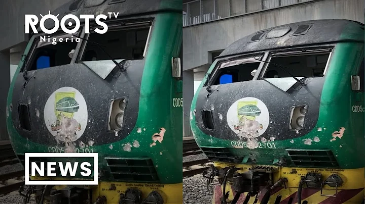 Bandits attack Abuja-Kaduna train carrying more than 900 passengers