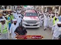 Larkana ralley eid meladul nabi    sher e hussainiat syed nasrullah shah bukhari