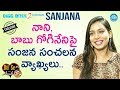 Bigg Boss 2 Sanjana exclusive; Dil Se with Anjali