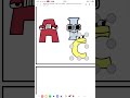 esperanto alphabet lore but O with Ns role part 58