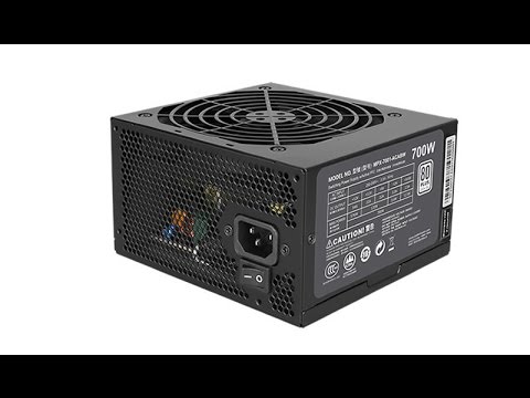 Cooler Master MasterWatt Lite 230V includes four models, at 400 W, 500 W, 600 W and 700W launched