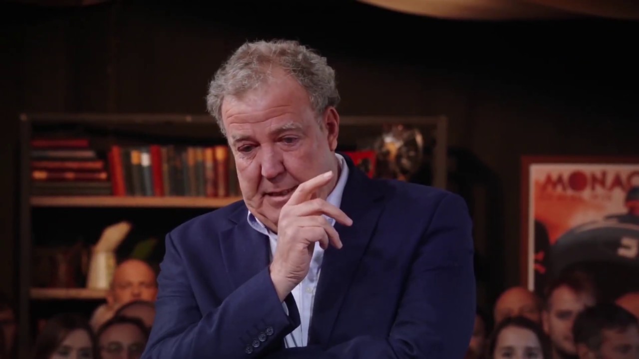 Jeremy Clarkson Cries Grand Tour & Top Gear greatest moments (Richard