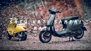 Nella KHARISMA-SATU HATI SAMPAI MATI! (official lirik vidio)