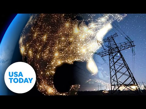US electrical grid attacks on the rise, facility vulnerability exposed | USA TODAY