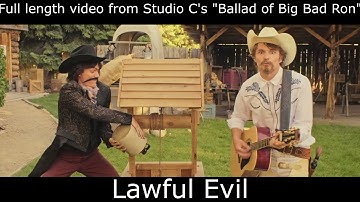 D&D Lawful Evil be like