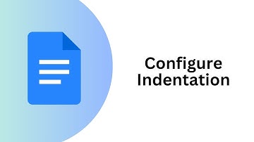 How to edit Indentation on Google Docs - Editing Indentation on Google Docs | Step-by-Step Guide