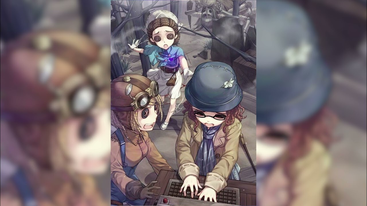 Identity V Sound Effects: Cipher Machine
