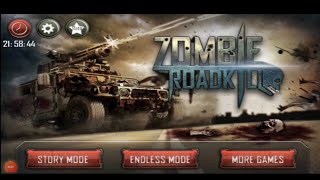 Zombie Roadkill 3D ।।Endless Mode ।।Highway Mode (with Download link) screenshot 4