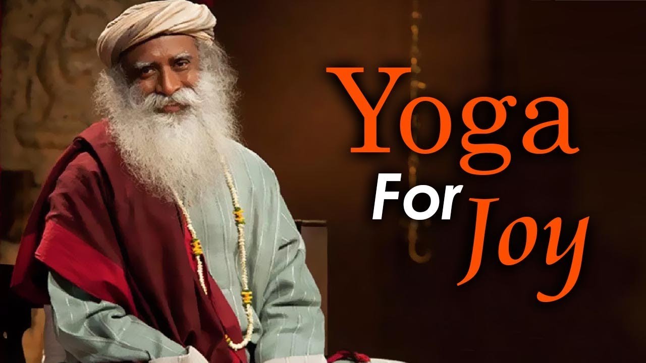 isha foundation songs Yoga For Joy : Nada Yoga - Sadhguru's Talk - Intenational Yoga Day