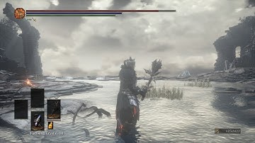 Dark Souls 3 Cinders Mod Weapon Showcase - Sanguinus