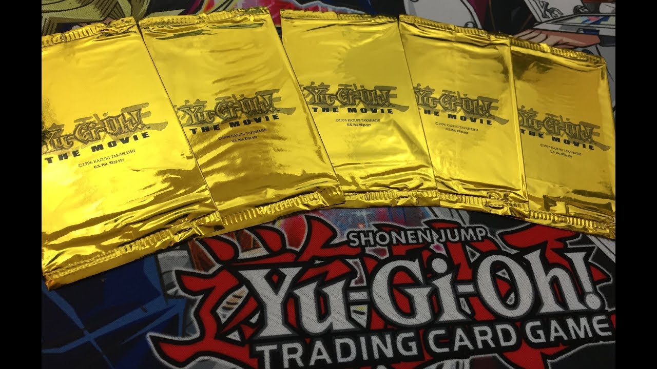 Yu Gi Oh Le Film La Pyramide De Lumière Yu-Gi-Oh! Ouverture Boosters La Pyramide de lumière (The Movie) - YouTube