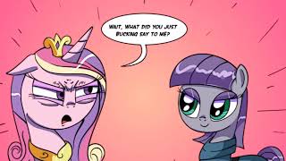 [MLP Comic Dub] Baby Got Fat (comedy)