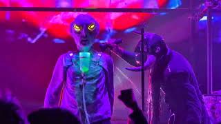 Skinny Puppy - Pedafly (12-1-23) at The Belasco