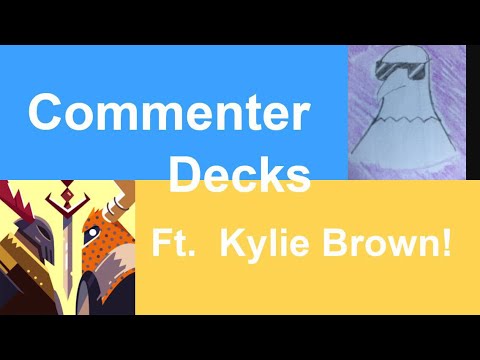 Stormbound - Custom Deck For Kylie Brown!