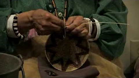 Julia Parker Basket Weaver