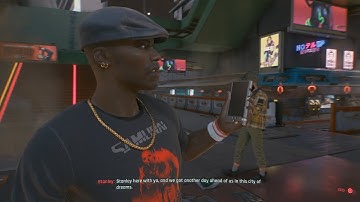 Cyberpunk 2077 - E3 2018 Lighting MOD 4.0